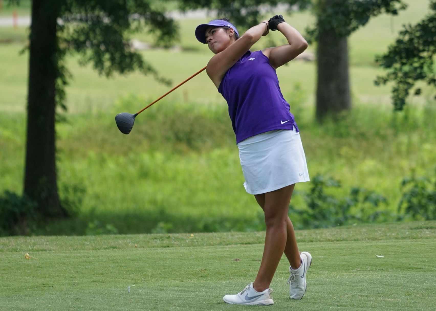 NCAA Regional - Round 3